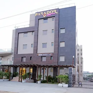 Hotel Parador Agra Отель