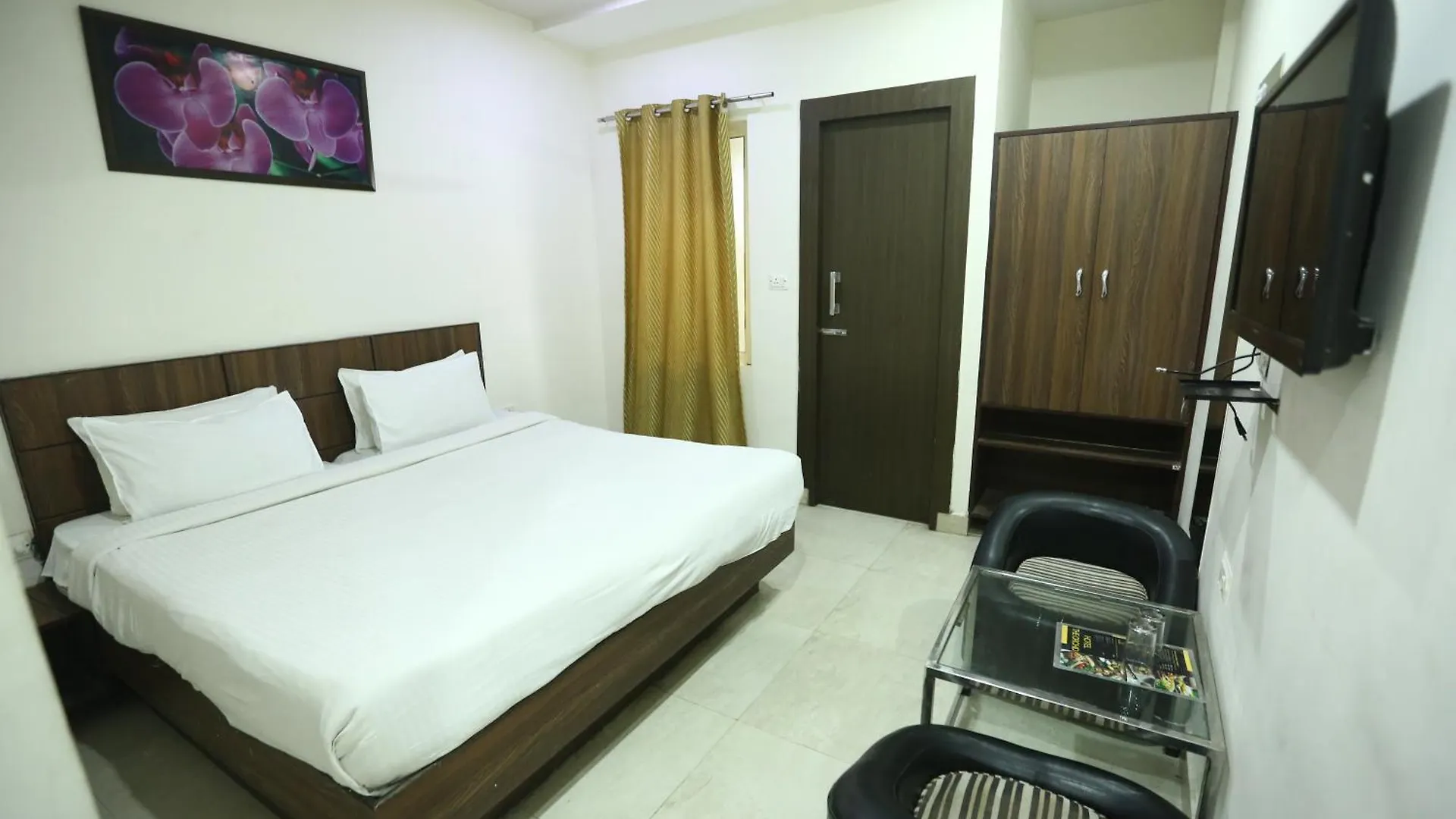 Hotel Orchid & Banquet Agra