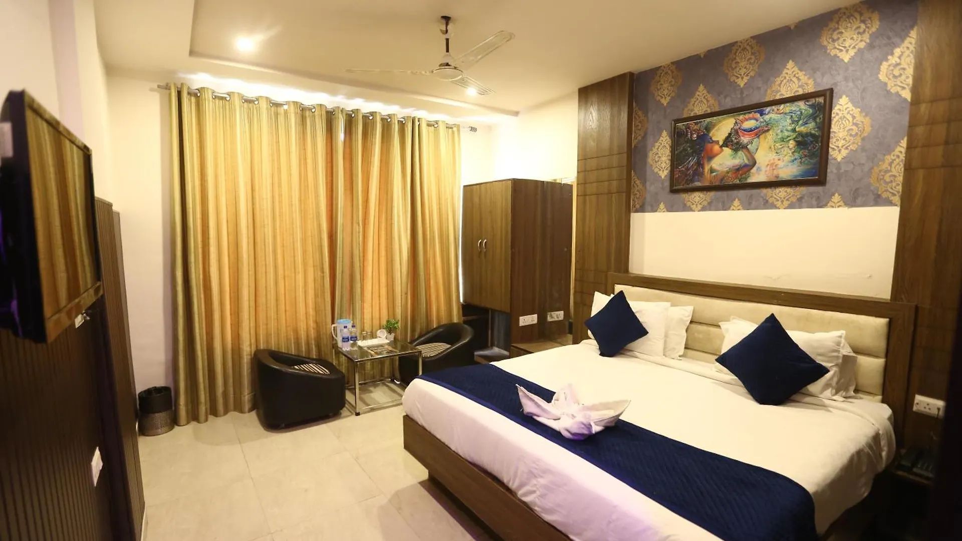 Hotel Orchid & Banquet Agra  Agra (Uttar Pradesh)