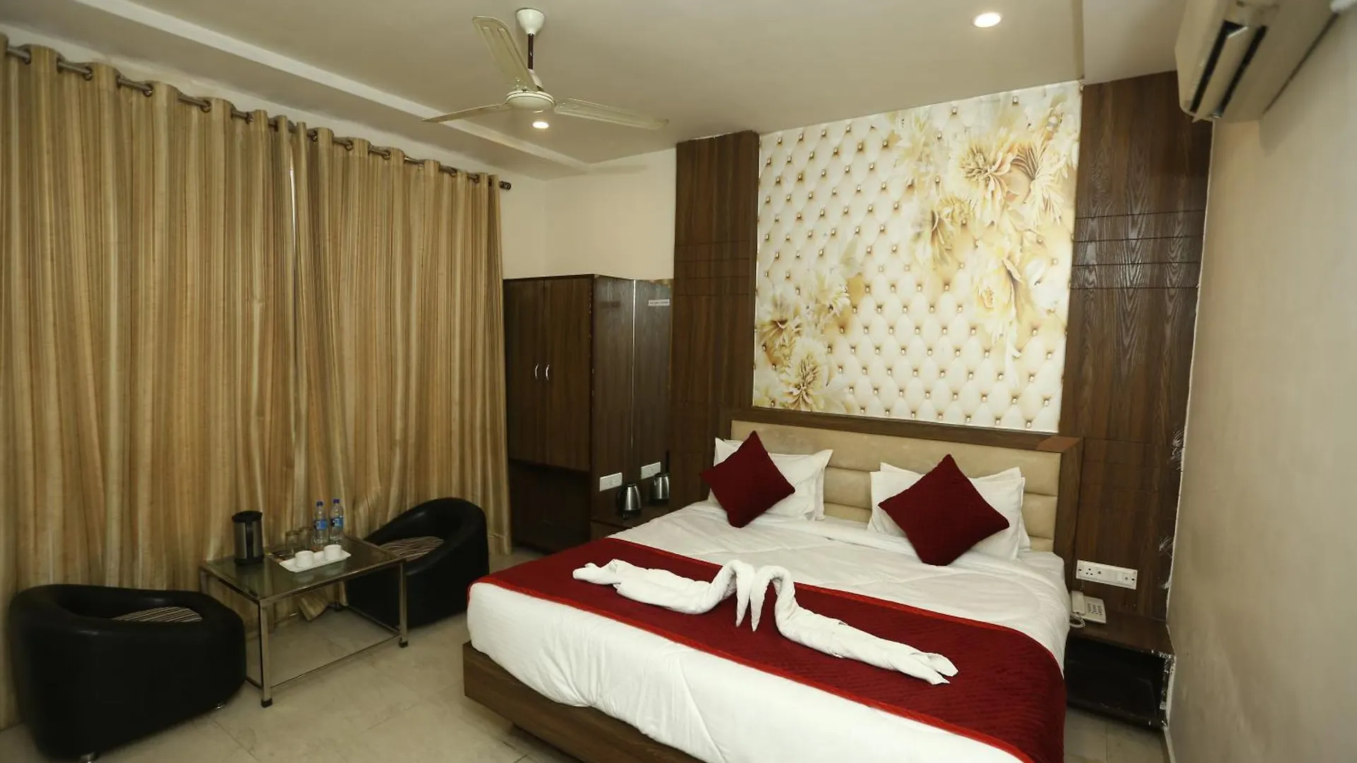 ***  Hotel Orchid & Banquet Agra  India