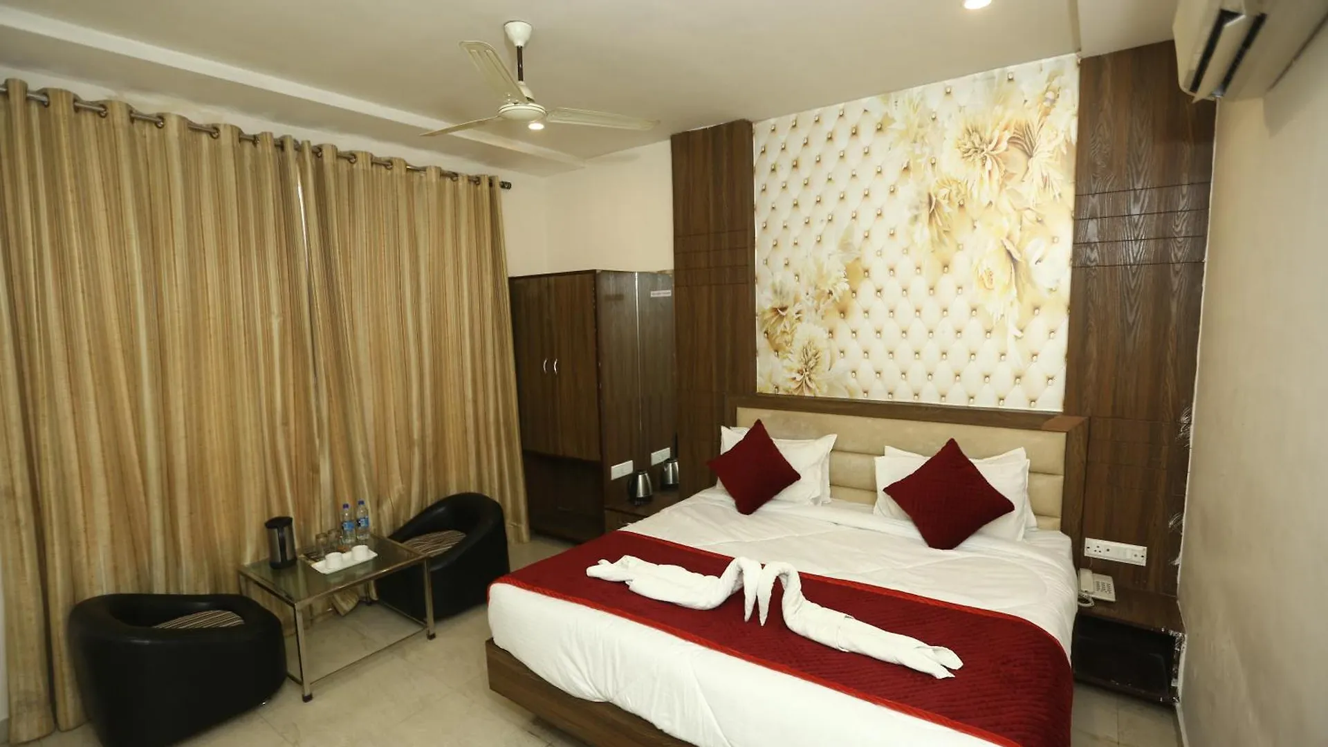 Hotel Orchid & Banquet Agra  3*, Agra (Uttar Pradesh) India