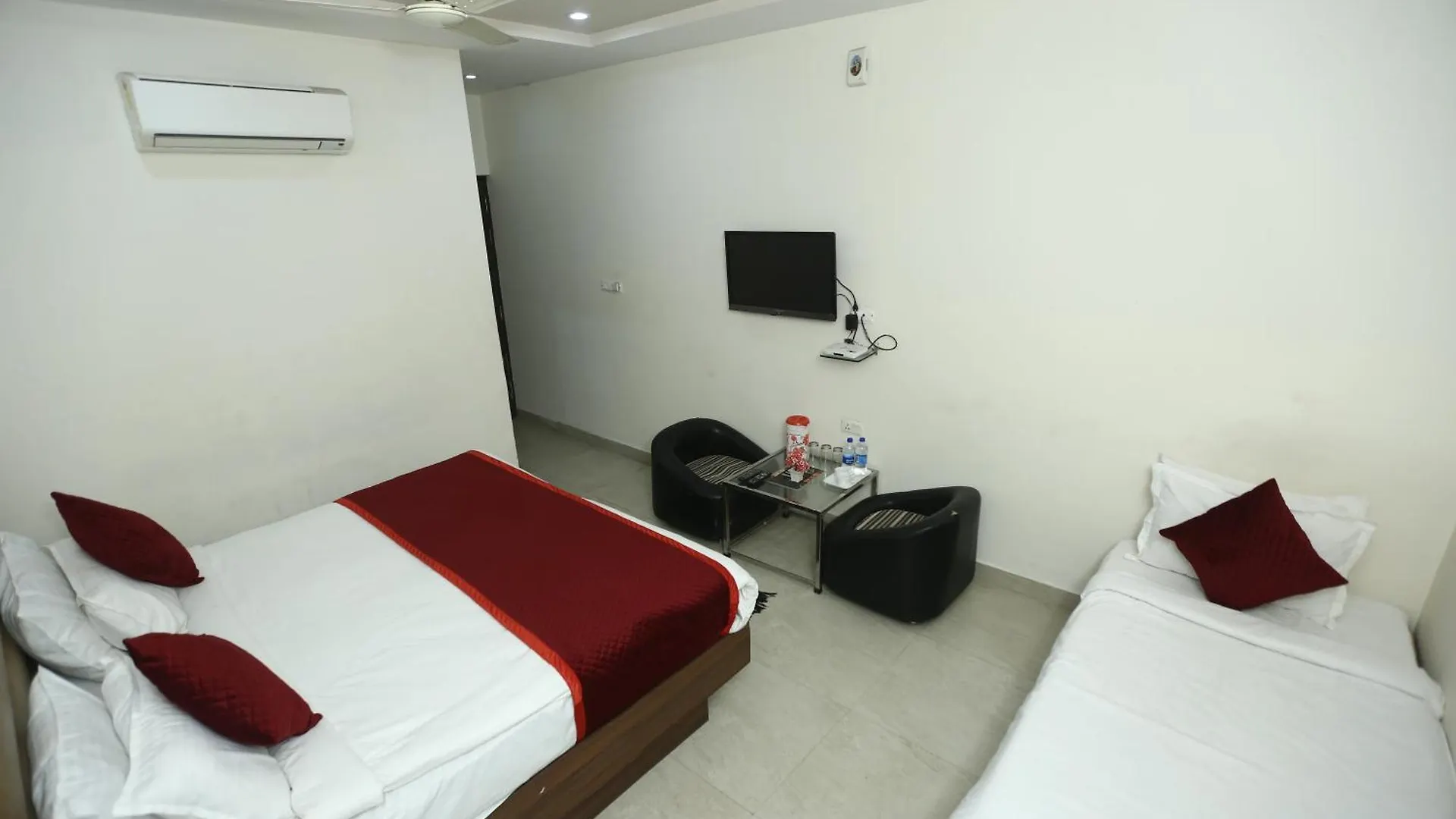 Hotel Orchid & Banquet Agra