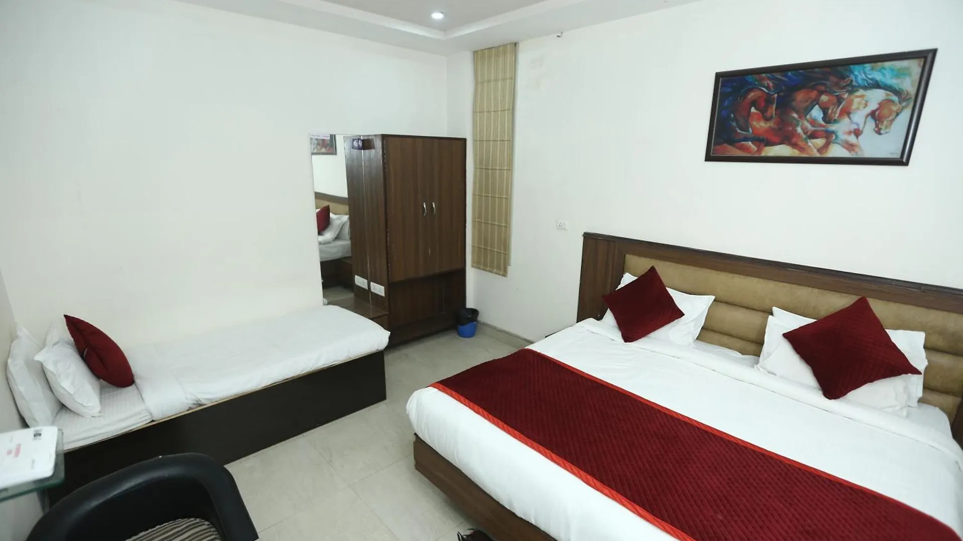 Hotel Orchid & Banquet Agra  Agra (Uttar Pradesh)