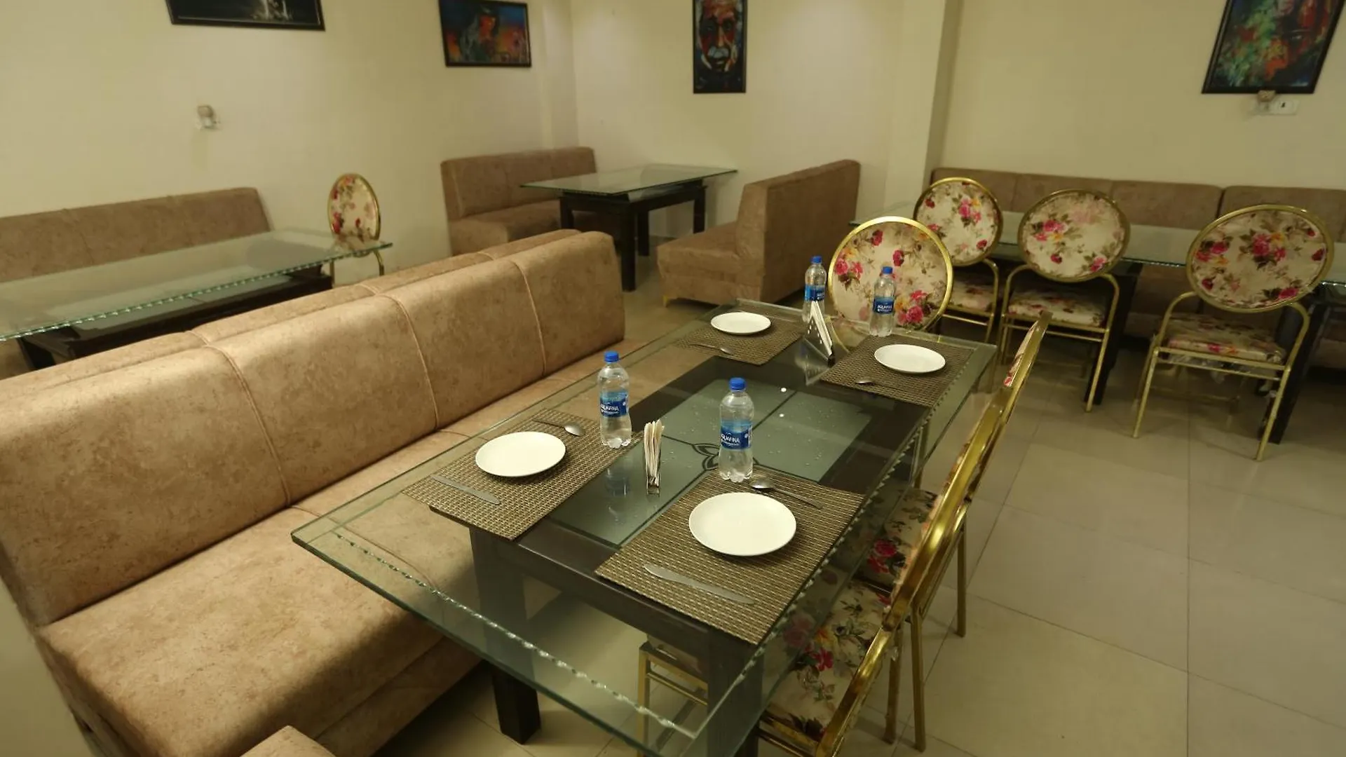 Hotel Orchid & Banquet Agra