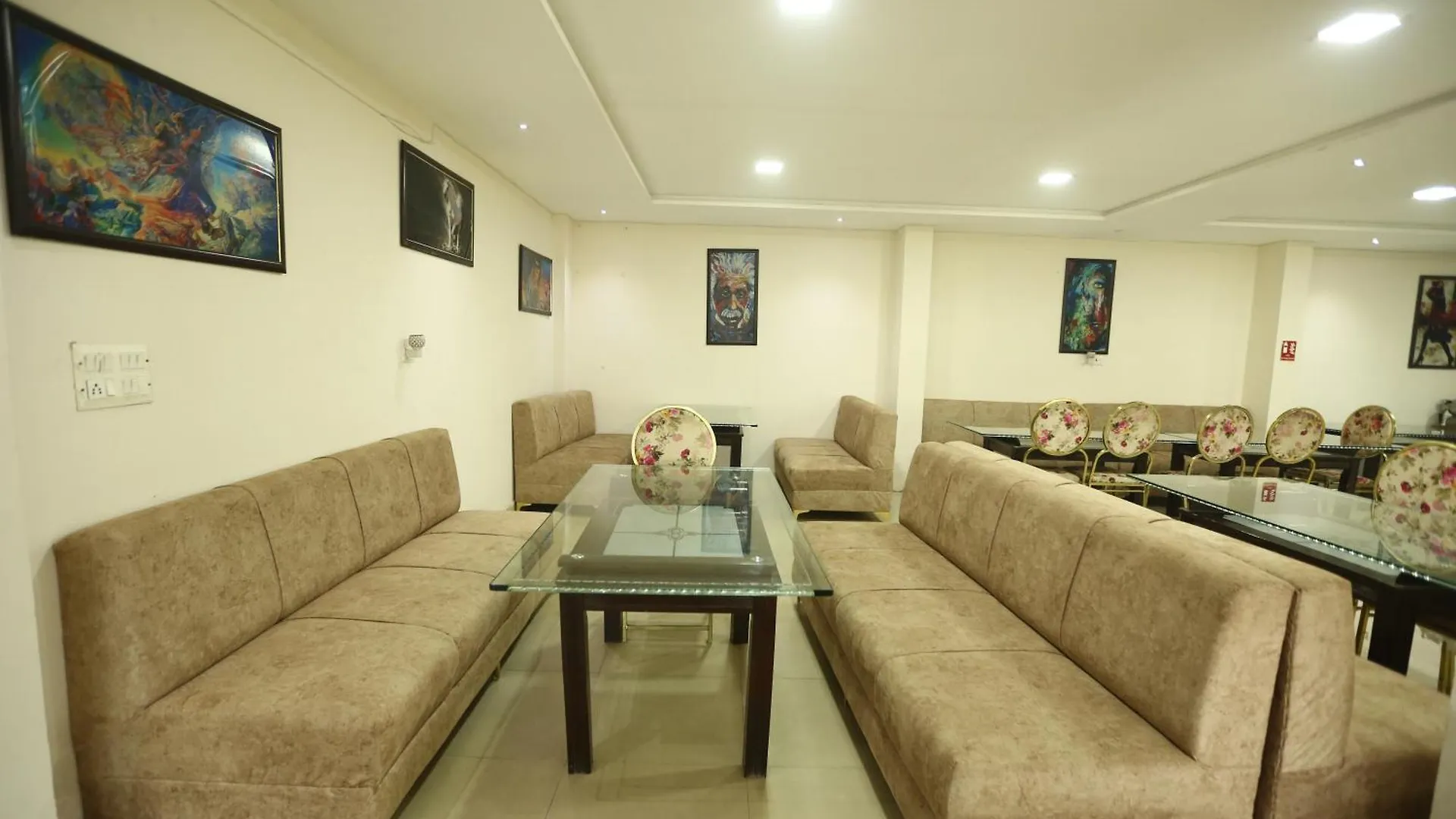 Hotel Orchid & Banquet Agra