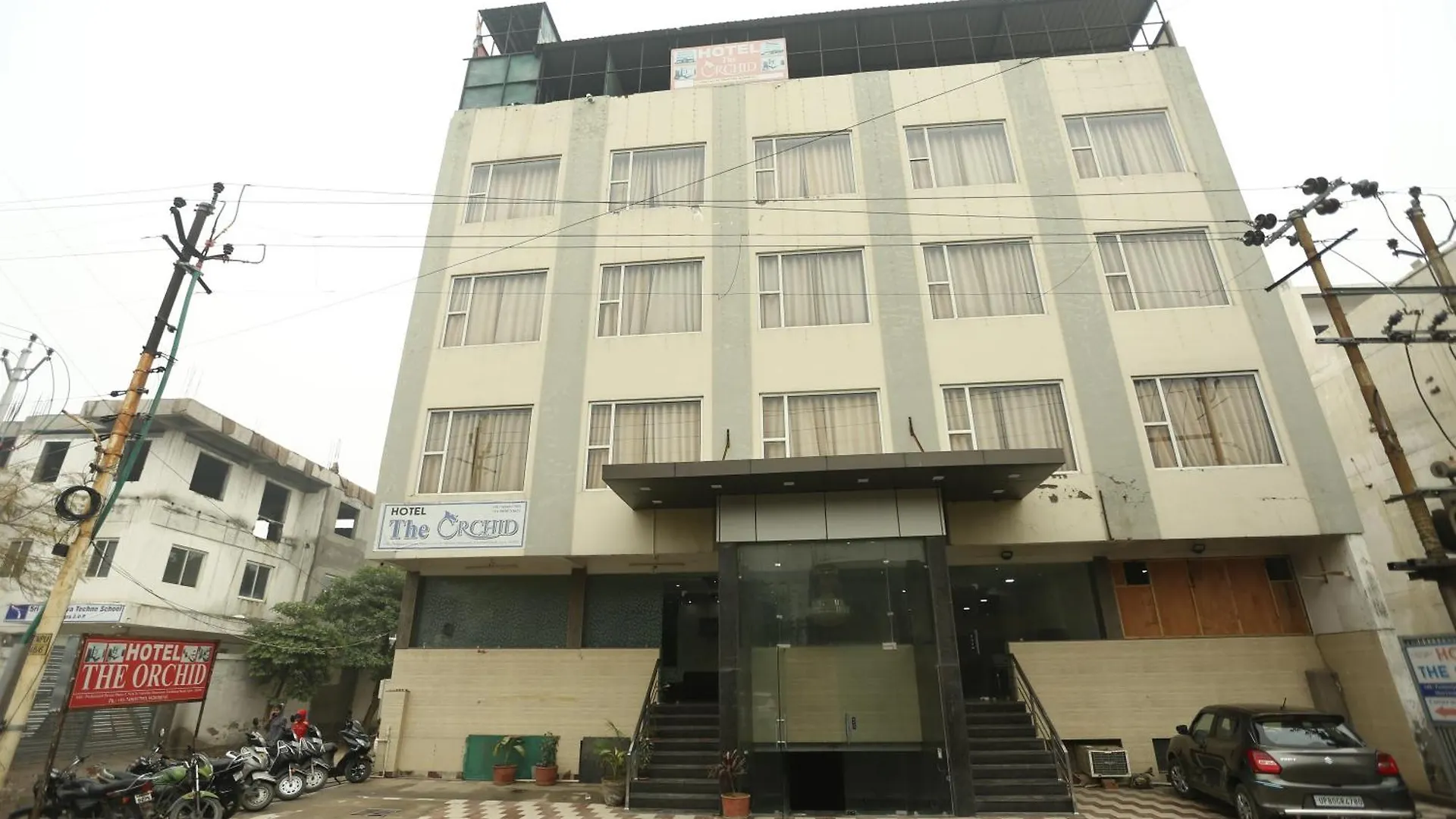 Hotel Orchid & Banquet Agra  India