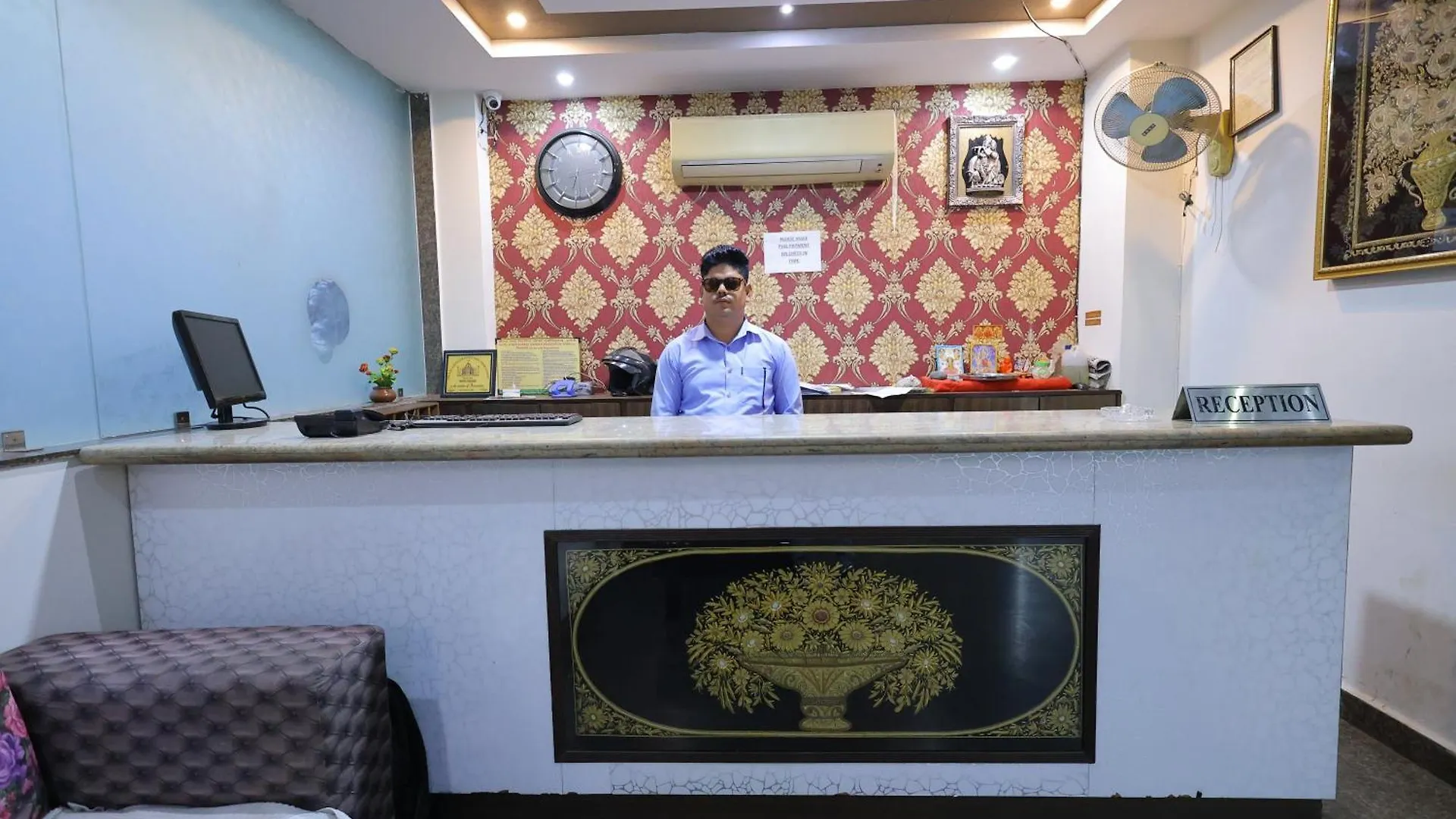 Hotel Orchid & Banquet Agra